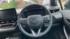 Toyota Corolla 2.0 VVT-i Hybrid Excel 5dr CVT Hybrid Hatchback